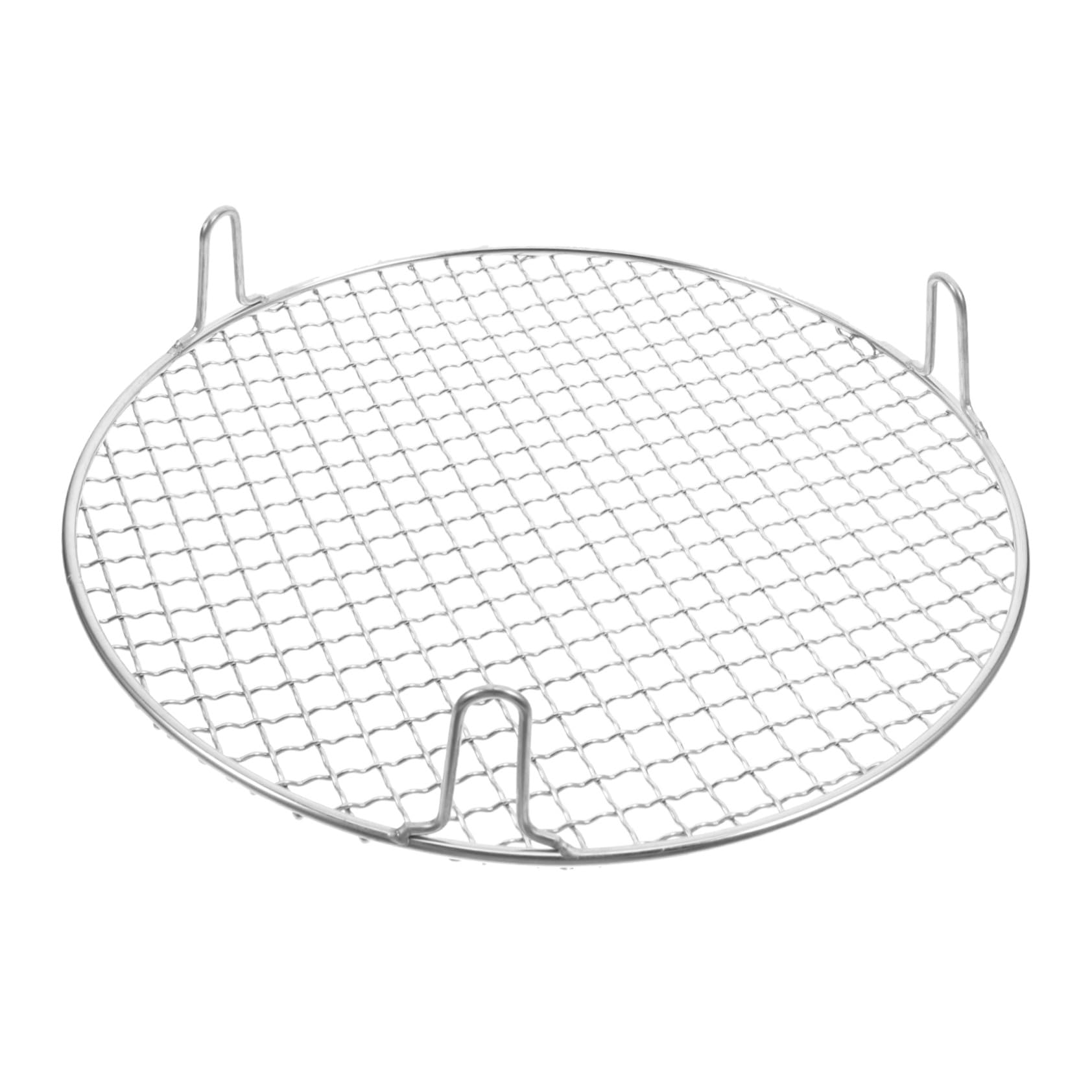Barbecue coréen inox portable à structure stable pour cuisson outdoor