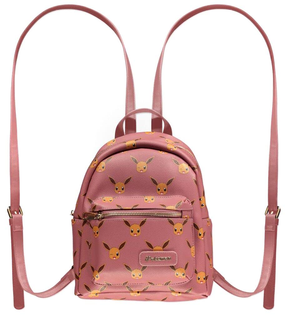 DifuzedPokémon - Eevee AOP Mini Backpack