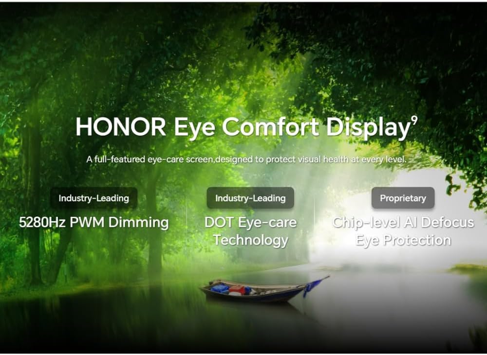 HONOR MagicPad4 (12,3 cala, Wi-Fi) YLE-W09 256 GB 12 GB RAM Tablet z systemem Android 16 (szary)
