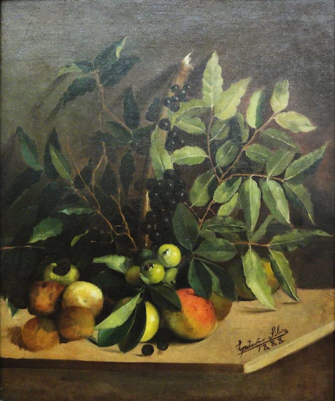Peinture murale Fruits d'Estevao Roberto Da Silva en impression sur toile
