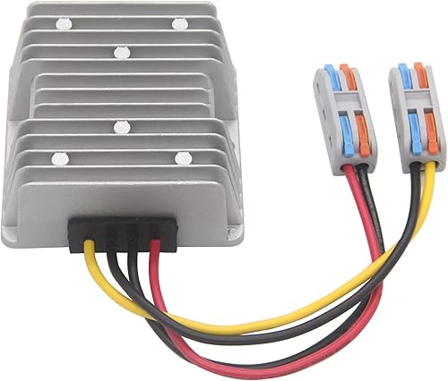 Miniatura 2 de Regulador de voltaje DC 48V36V a 12V 20A 240W Buck Convertidor Reductor Convertidor de potencia Módulo reductor impermeable Módulo inversor