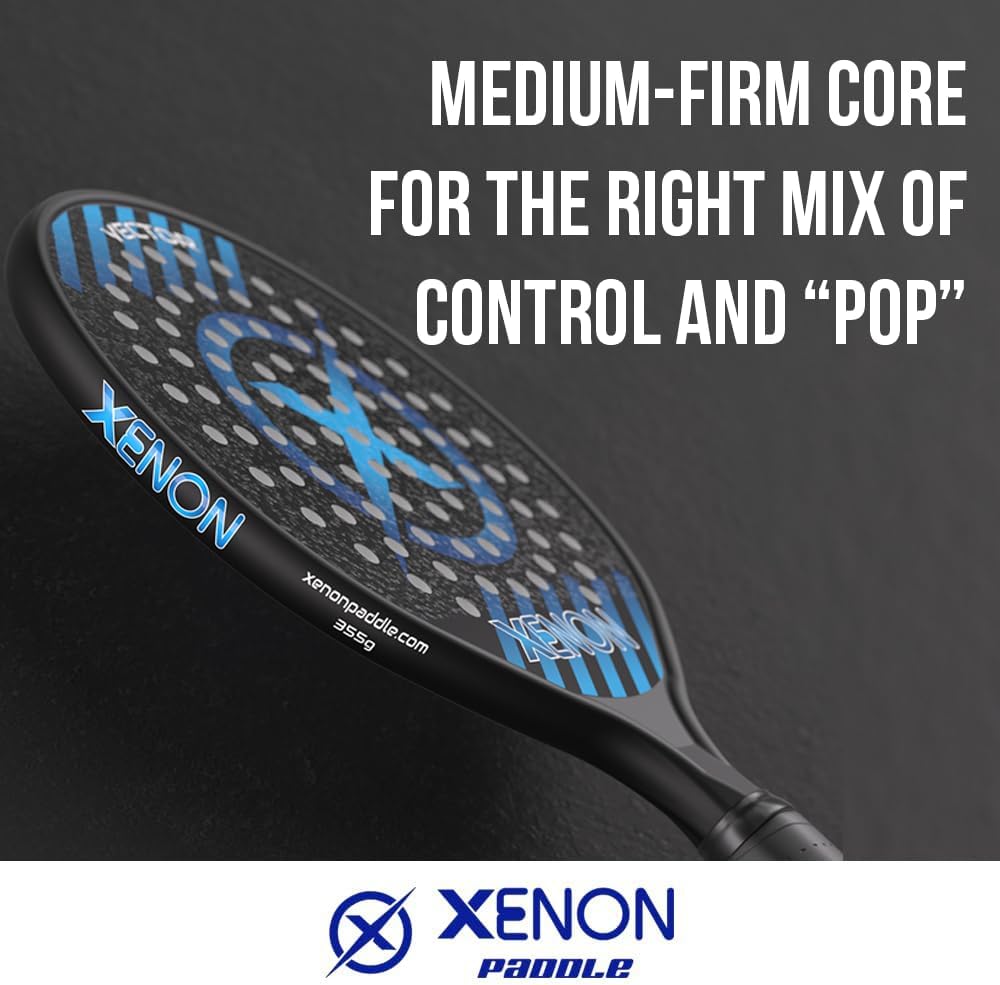 Xenon Vector Pro Platform Tennis Paddle