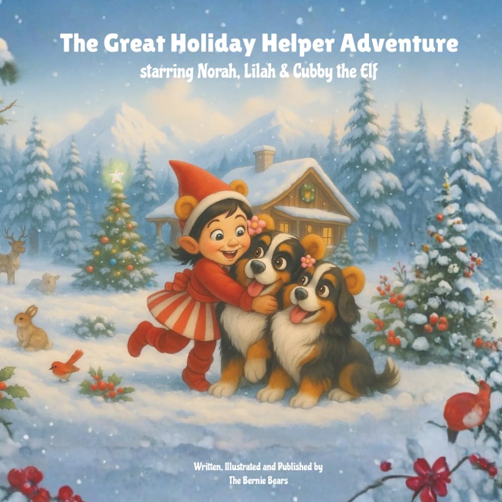 The Great Holiday Helper Adventure