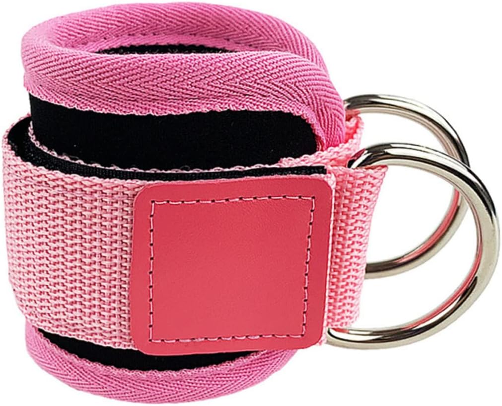 1Pc Ankle Strap for Resistance Training Creative Foot Belt for for Leg Curling Hip Abduction and Home Workouts Suitable for All Ages