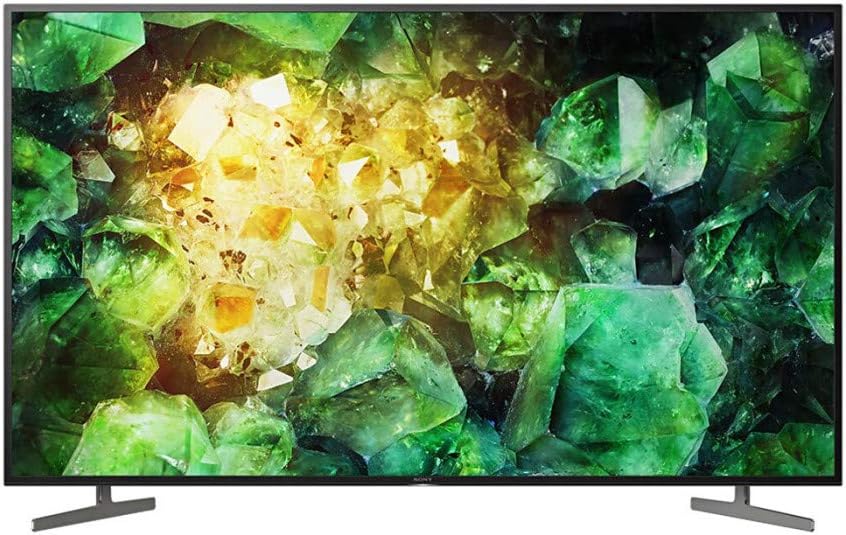 Sony KD-43XH8196 43" LED 4K HDR Television with Android TV
