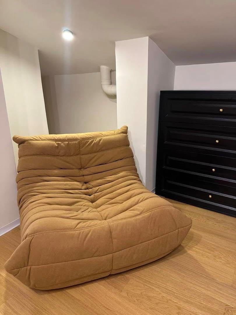 24時間発送 新品 トーゴ 1P　ソファ　カーキ色 トーゴ 1P ソファ カーキ色 24時間発送 新品 トーゴ 1P ソファ カーキ色