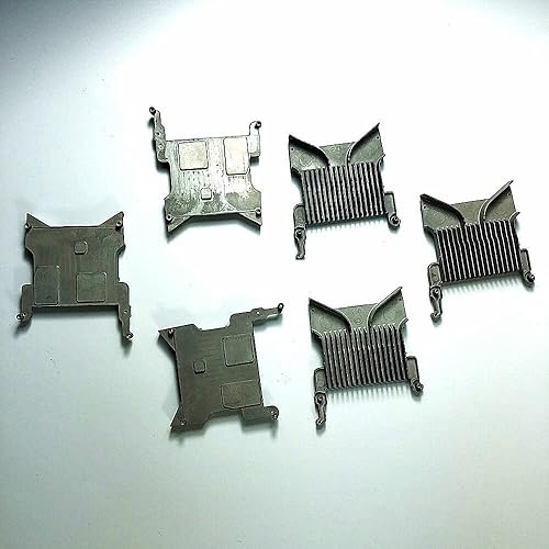 Miniatura 4 de Pieza genuina para DJI Mavic 2 Pro/Zoom Core placa principal disipador de calor disipador de calor piezas de repuesto para reparación