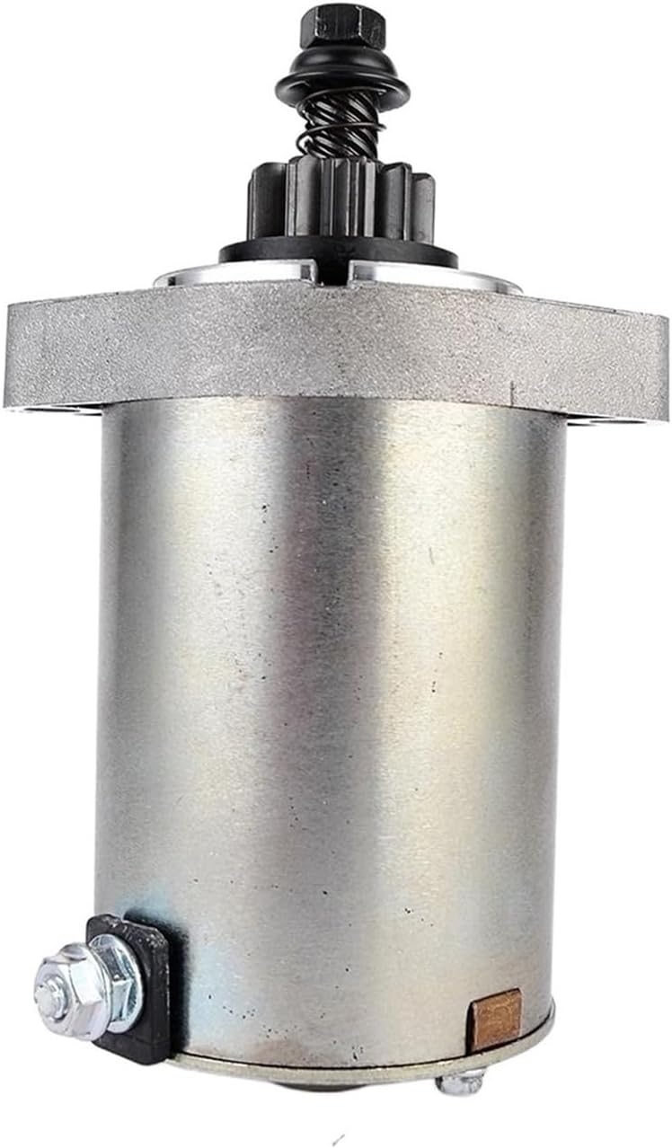 Starter Motor Engine Compatible With Kawasaki Compatible With FR691V-AS04 21163-0743 21163-7024 21163-0727 21163-0714 21163-7034 21163-7035
