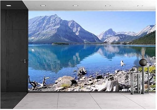 Miniatura 9 de wall26. Papel para empapelar autoadhesivo, grande, serie de mural., WMR-WP-X-C409-66x24x4