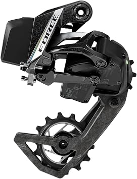 SRAM Force AXS Rear Derailleur - 12-Speed, 36t Max, Battery Not Included,