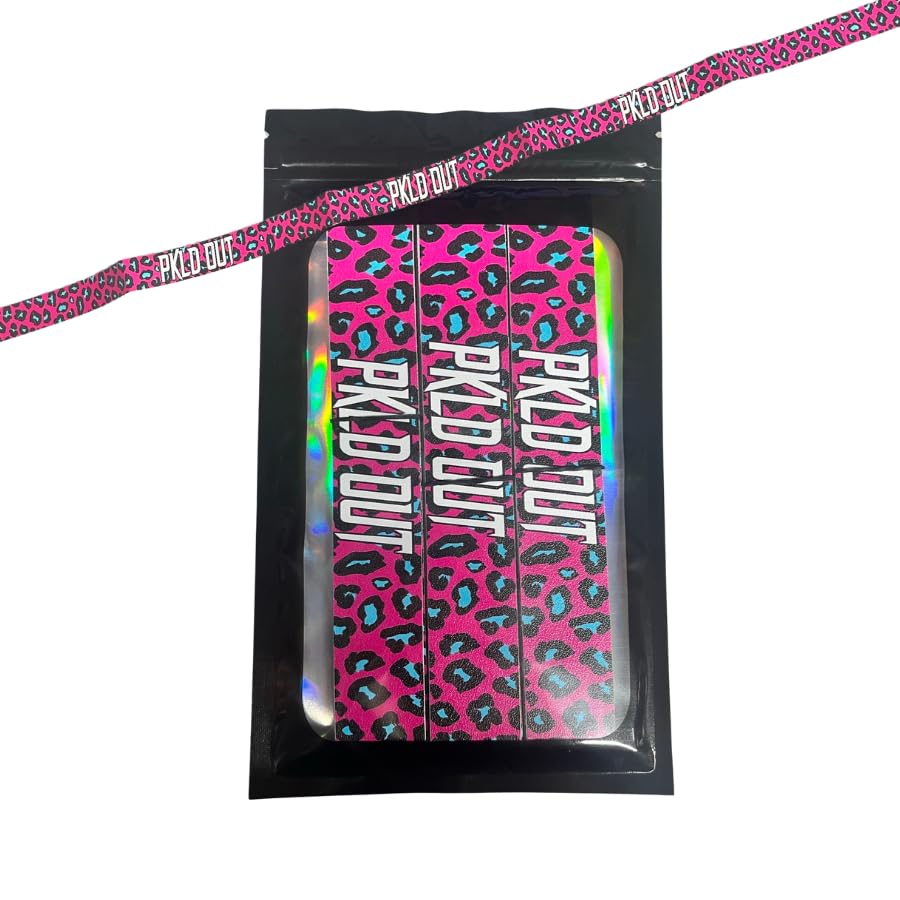 Pickleball Edge Guard Tape-CHEETAHLISCOUS Pink (1)