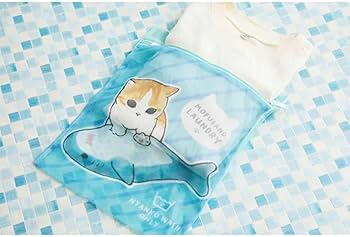 Amazon.co.jp: mofusand モフサンド ランドリーネット シャンブル 限定