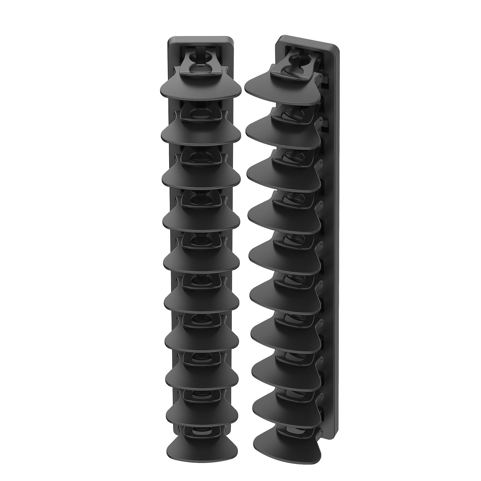 LUCKGONI Stylish Generation Baseball Hat Organizers Efficiently Space Saving and Protects Hat Shape for Neat Storage