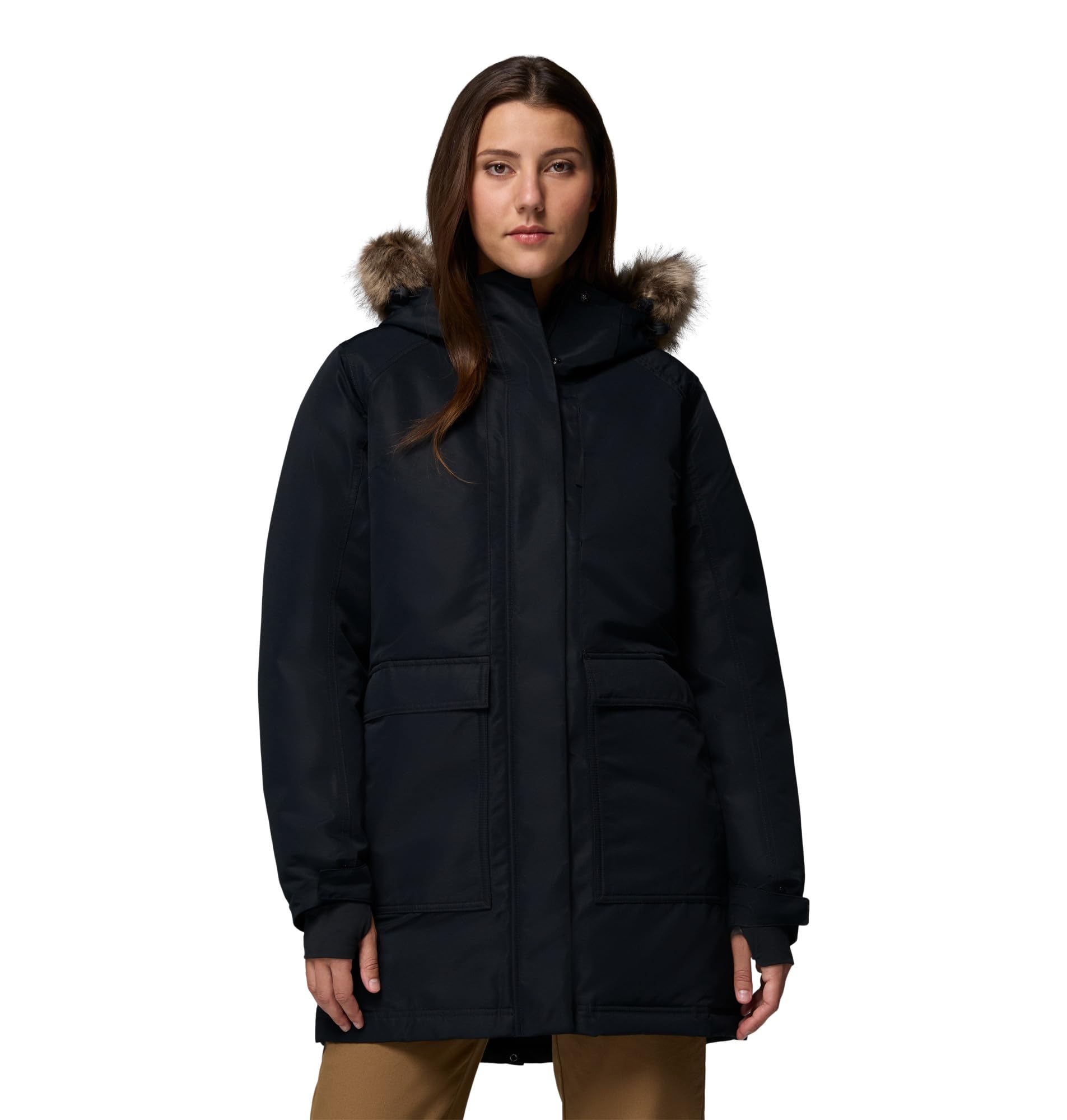 Columbia Women's Little Si II Insulated Parka