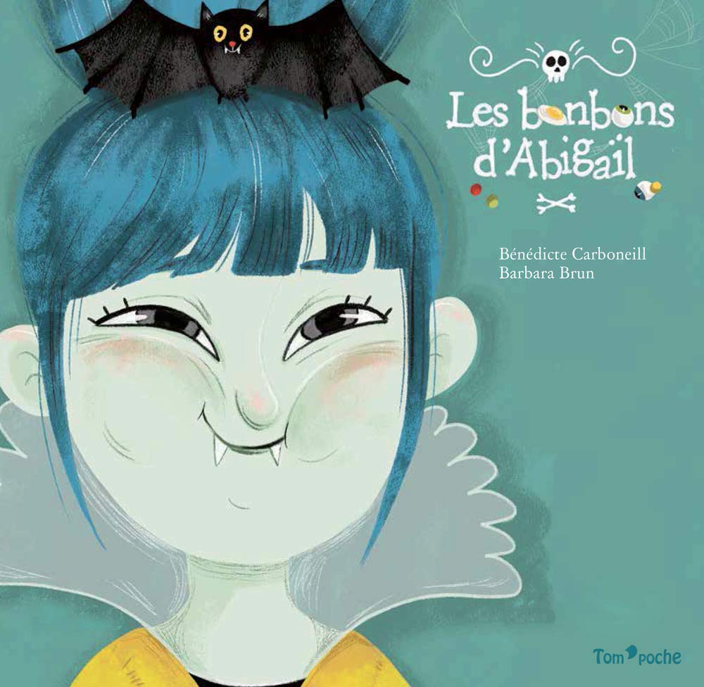 LES BONBONS D'ABIGAIL