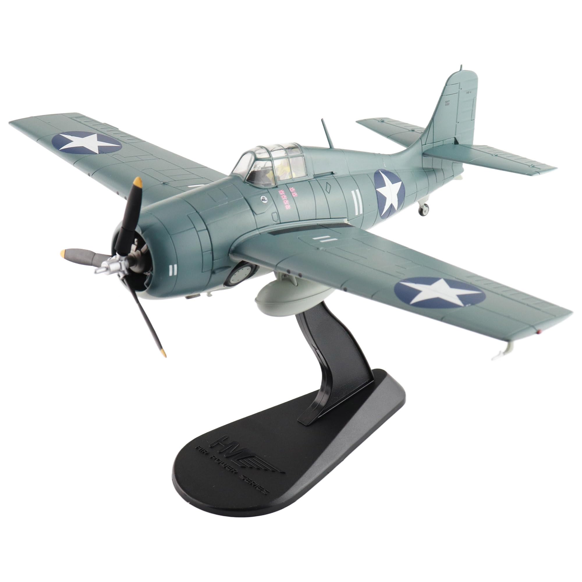 Amazon | HOBBY MASTER 1/48 F4F-4 ワイルドキャット ミッドウェイ海戦