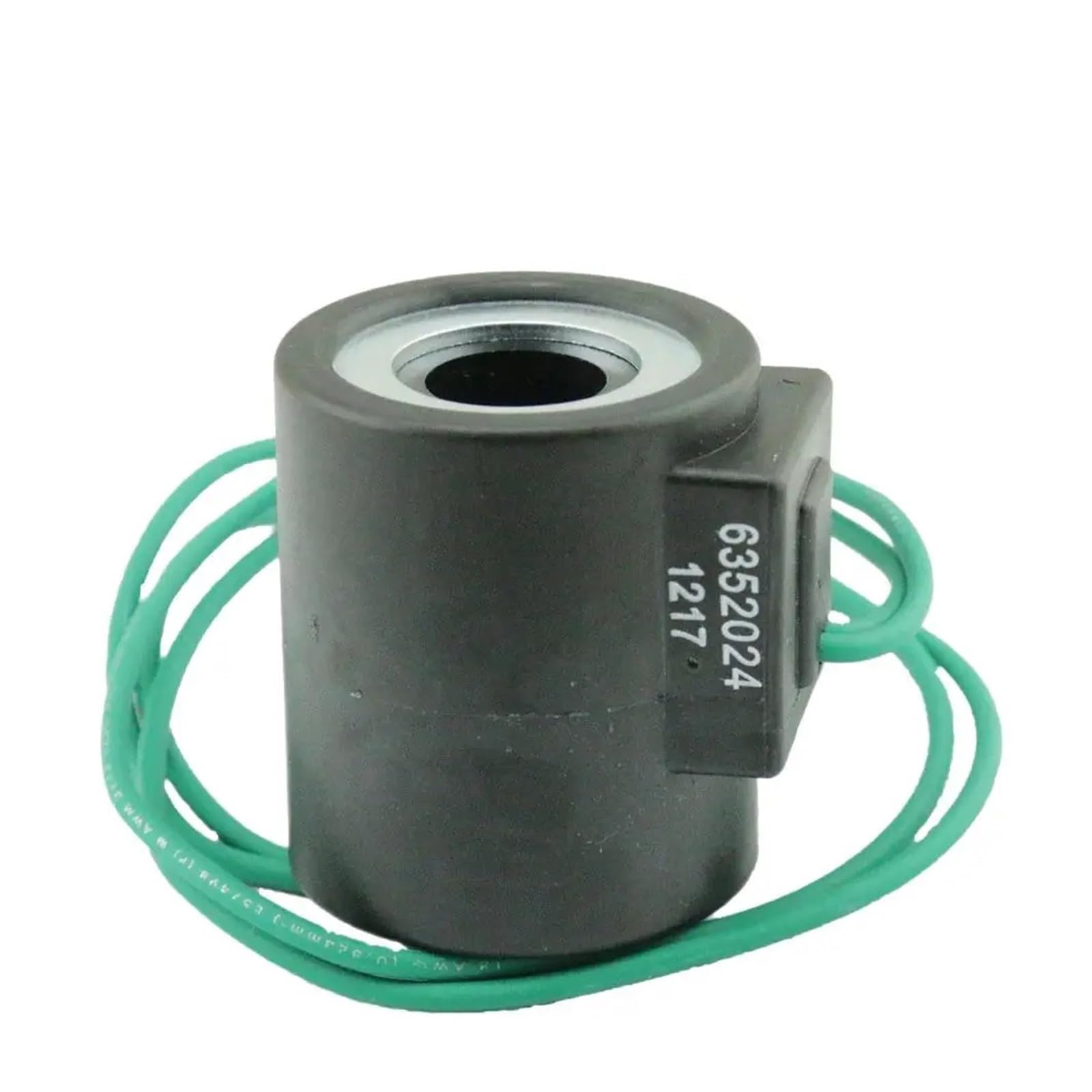 Bobine d'électrovanne 24v 6352024 répare panne de pompe principale hydraulique