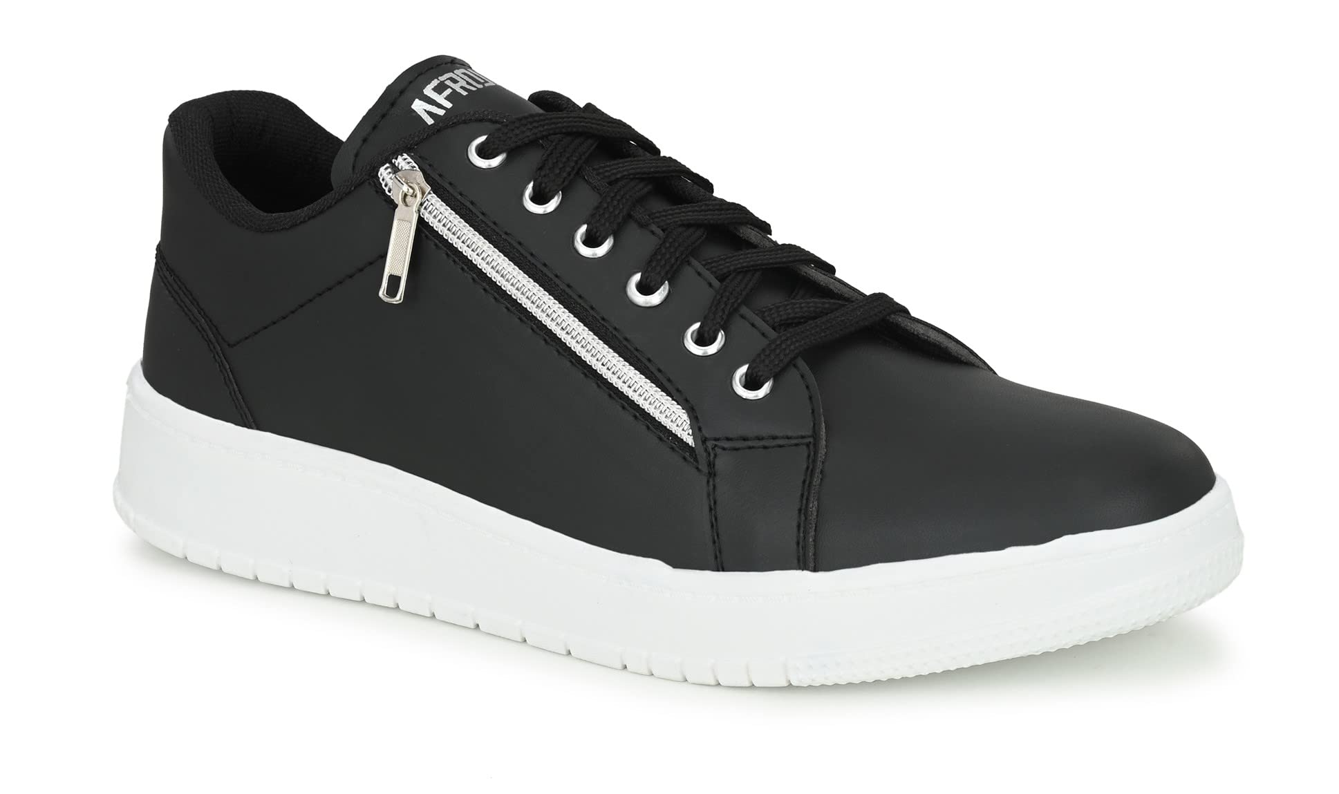 See full amazon price history chart for AFROJACK Mens Borderland Sneakers (m002) Black AFROJACK Mens Borderland Sneakers (m002) Black (B0BSFYMK2X) Amazon Price History, Amazon Price Tracker