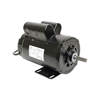 1 HP 115V 2-Speed Motor for Portacool 48 in Two Speed PAC2K482S