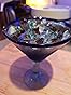 Amazon.com: Kleuete 10 Pound Fire Pit Glass 1/2 Inch Reflective Round ...