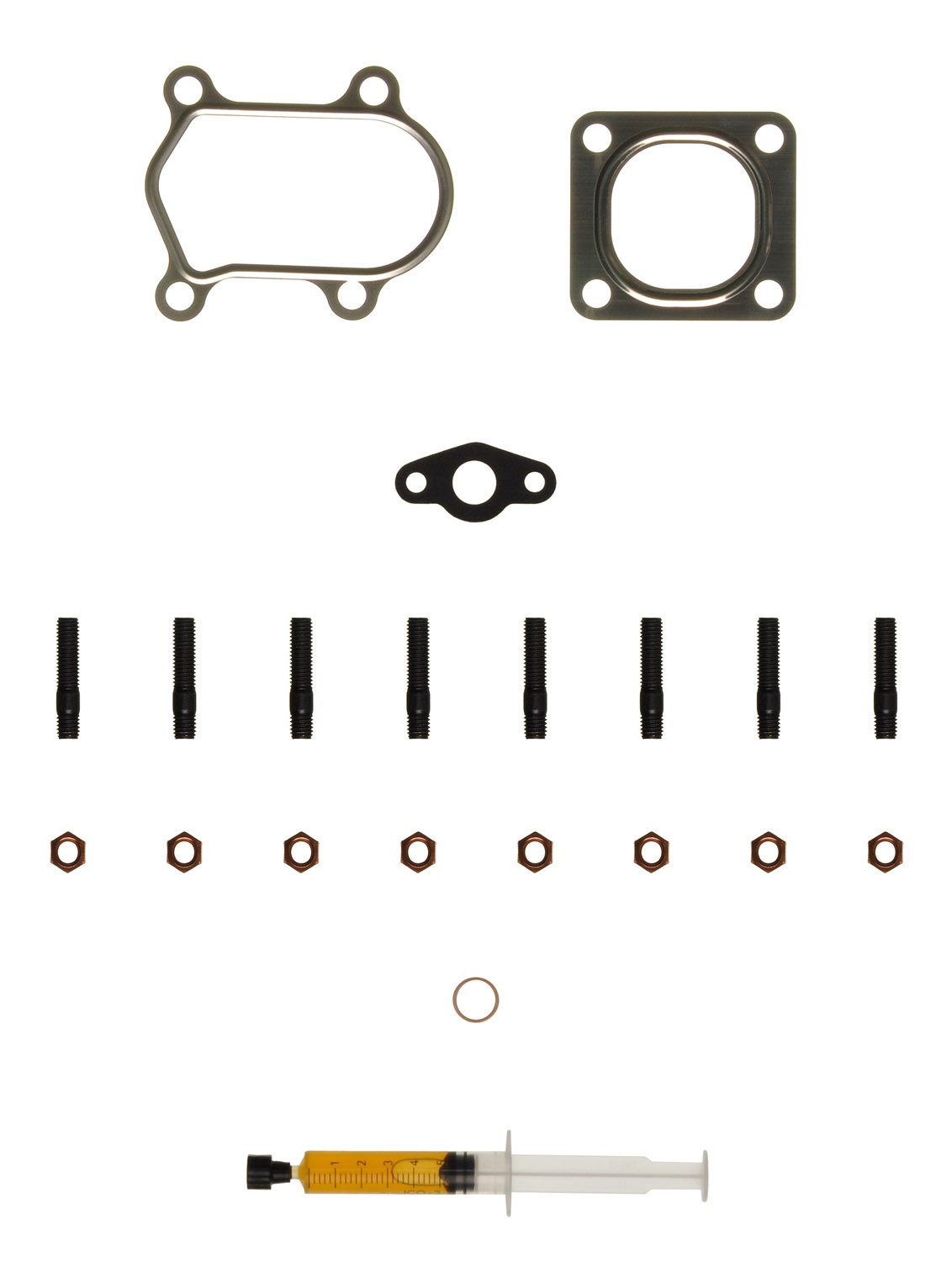 Original Ajusa Assembly Kit Charger JTC11228 for Citroën Fiat Peugeot