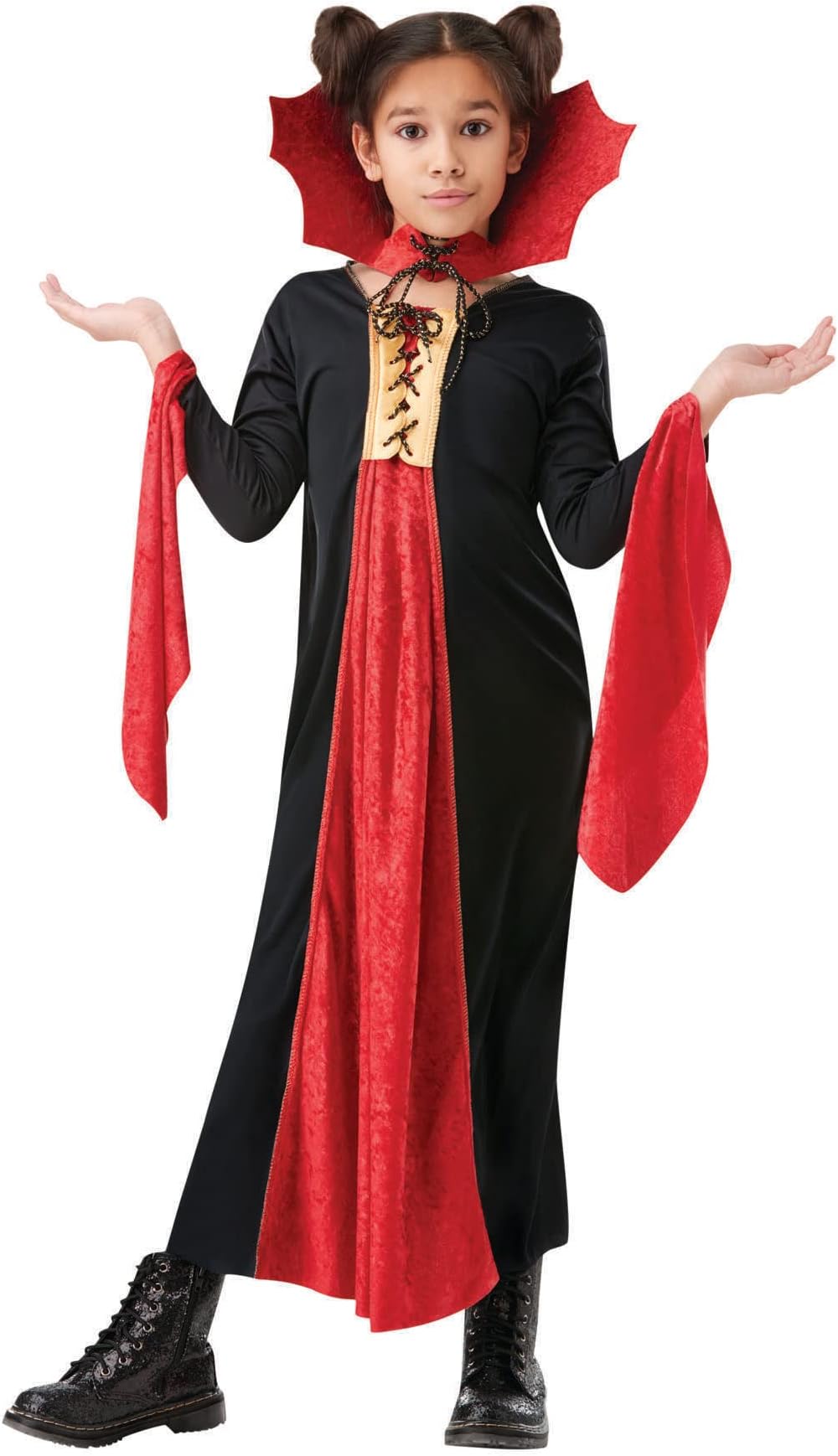Rubie's Gothic Vampiress Costume, Medium