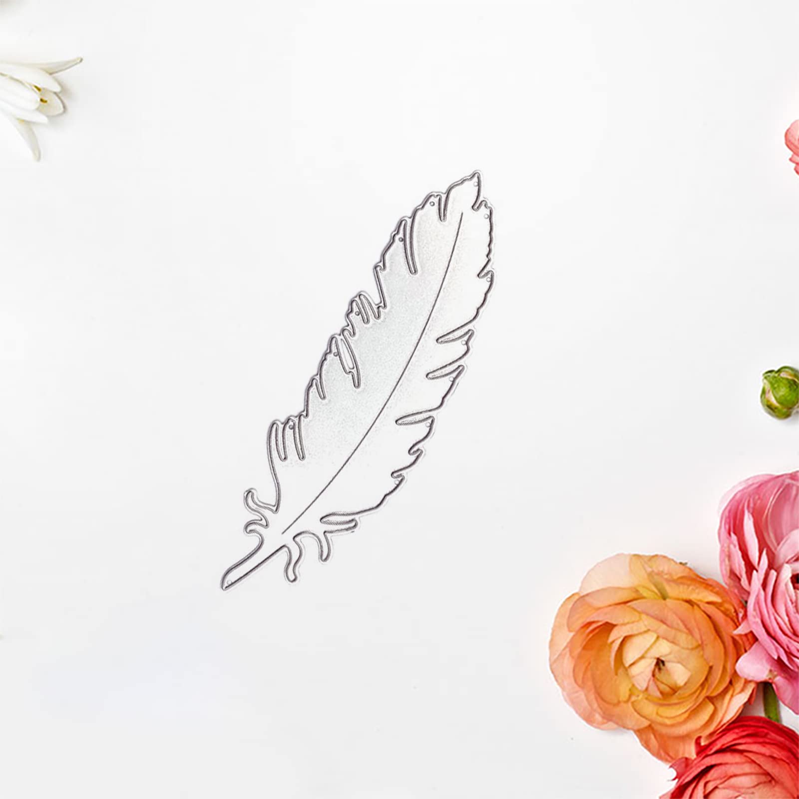 URFEDA Stanzschablonen Set – Karbonstahl-Prägeschablonen Für Scrapbooking & Kartenbasteln