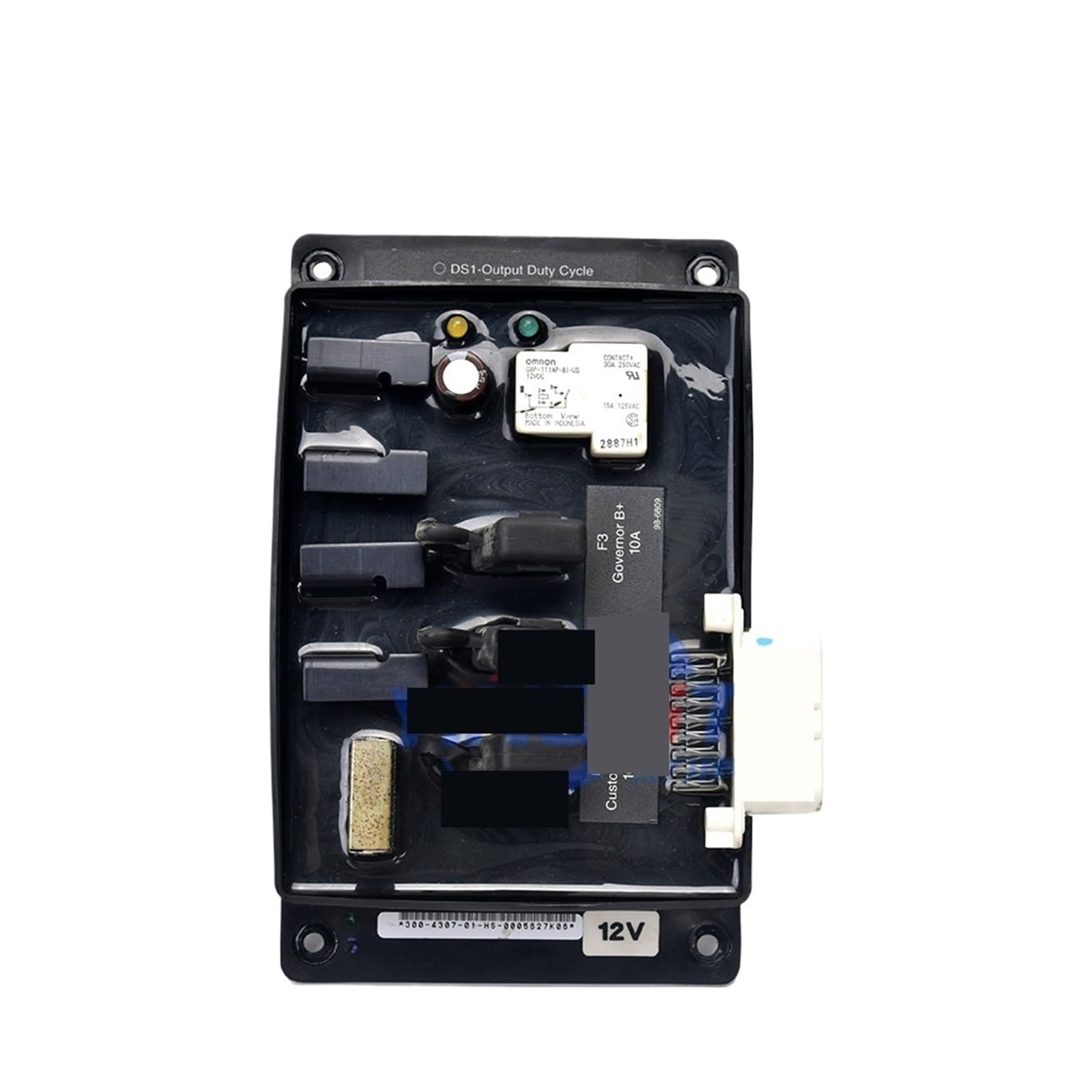 Generator 0300-4307 płytka kontrolna A38-J6 moduł sterujący PCC3100 Voltage 300-4307-01