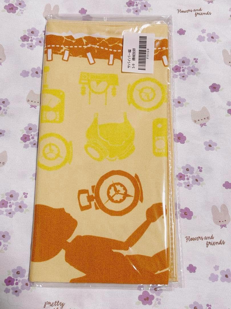 楽天 BIGハンカチ 機械技師 第五人格 少女 ビッグハンカチ 第五人格