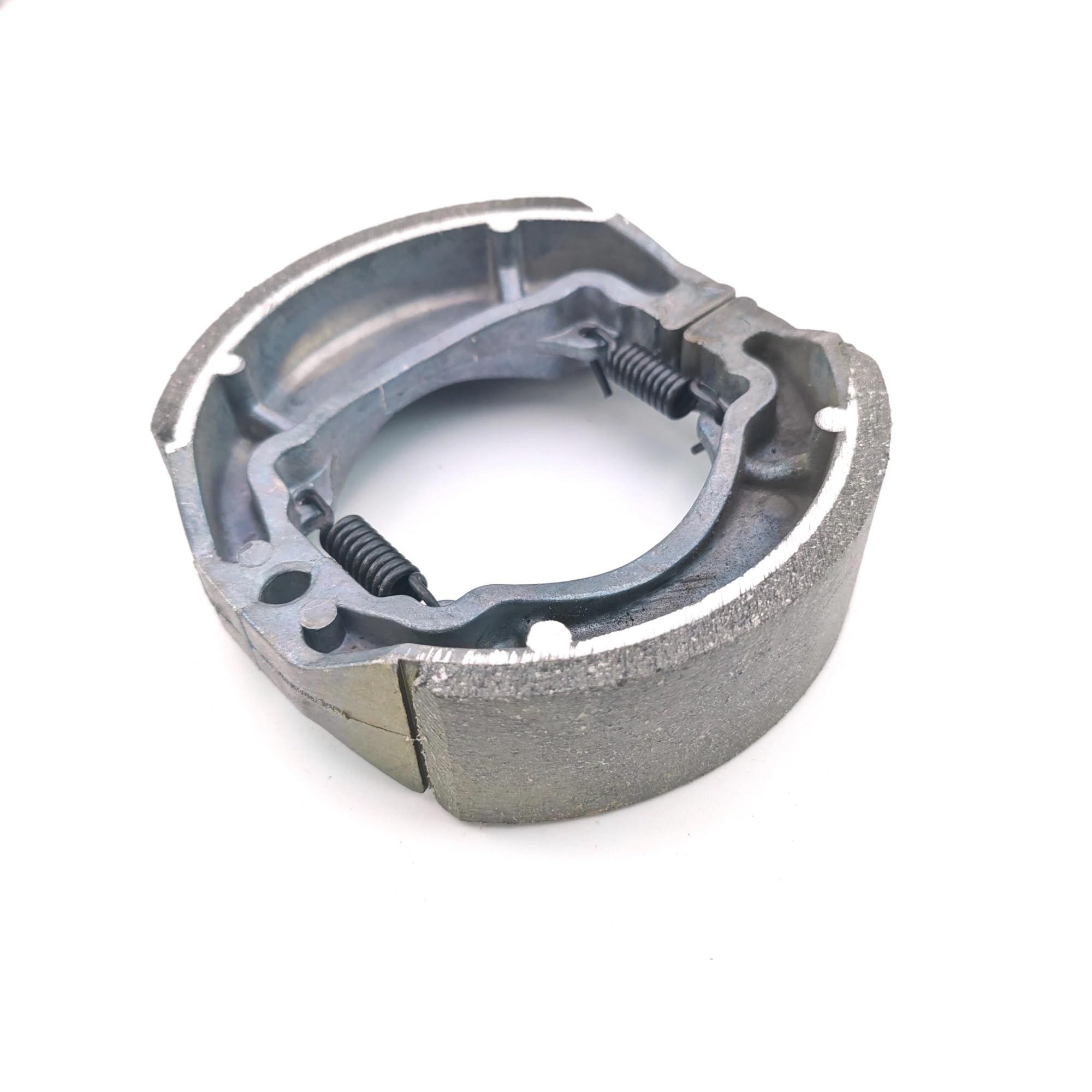 Zapatas Freno Tambor Moto Juego De Zapatas Freno Trasero Para Motocicleta Para HYOSUNG FX110 FX110DXL KR110 Para Master Repuesto Para Frenos Tambor Zapatas Tambor