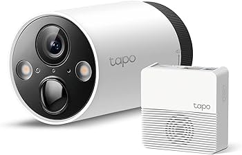 tp-link tapo C420S2(C420S1同等品) Amazon.com : Tapo TP-Link Outdoor Wireless Security Camera, 2K QHD