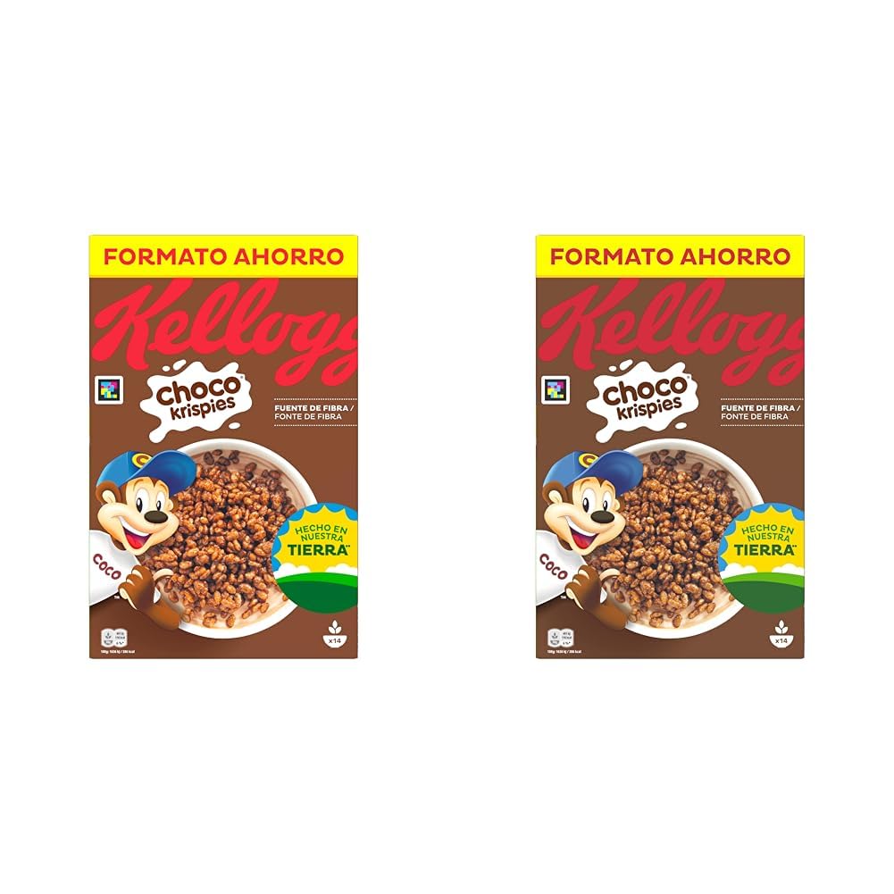 Kellogg's Choco Krispies Cereales 420gr — view 6