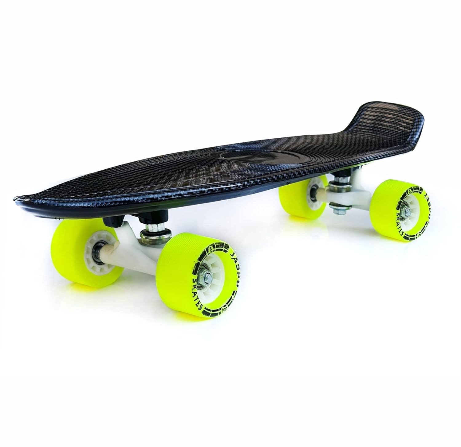 Buy Jaspo Penny Skateboard/Casterboard/Fishboard/Cruiser Fibre