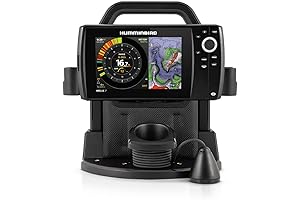 Humminbird Helix 7 ICE Fishfinder with CHIRP GPS G4