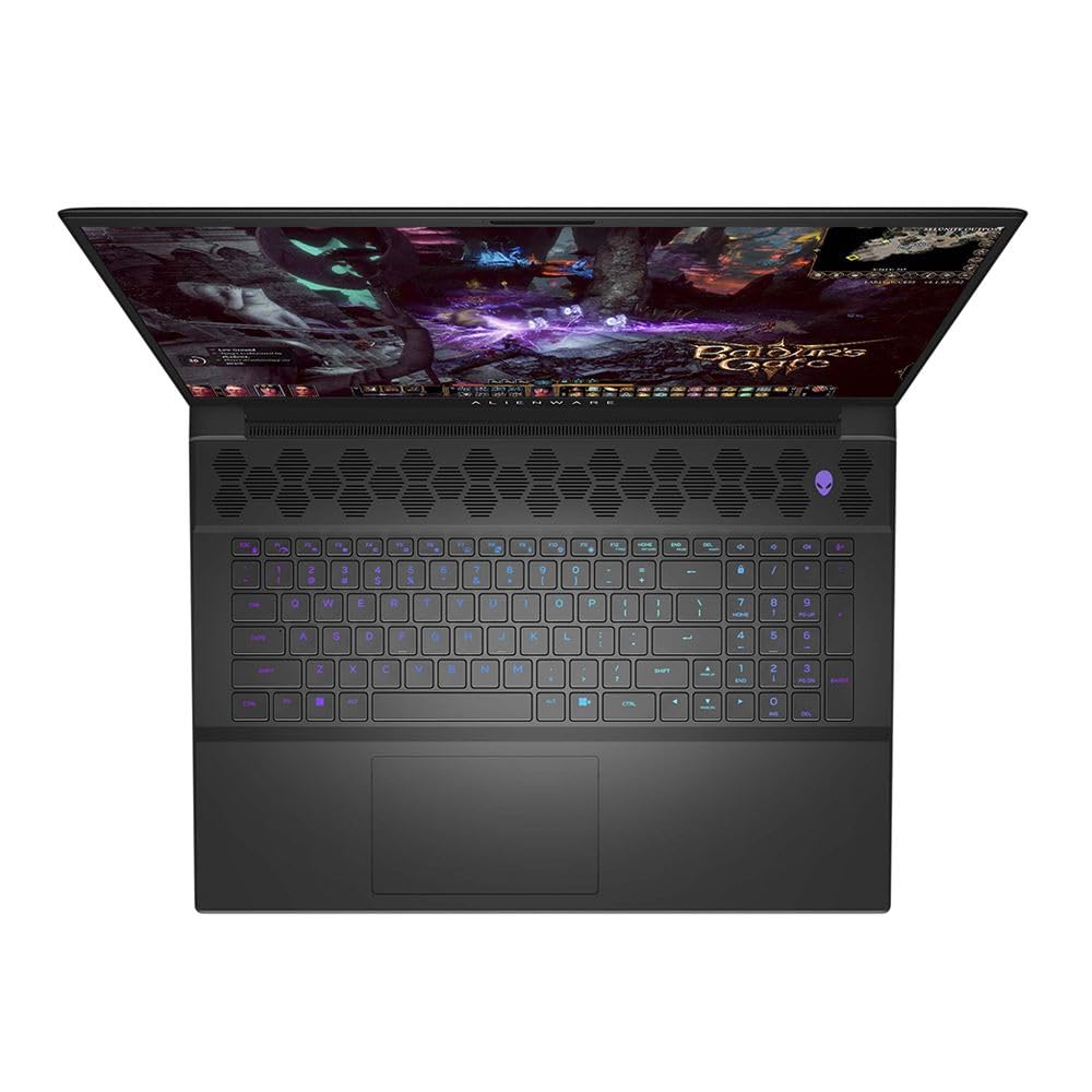 Amazon.com: Dell Alienware m18 R2 Gaming Laptop, 14th Gen Intel i9