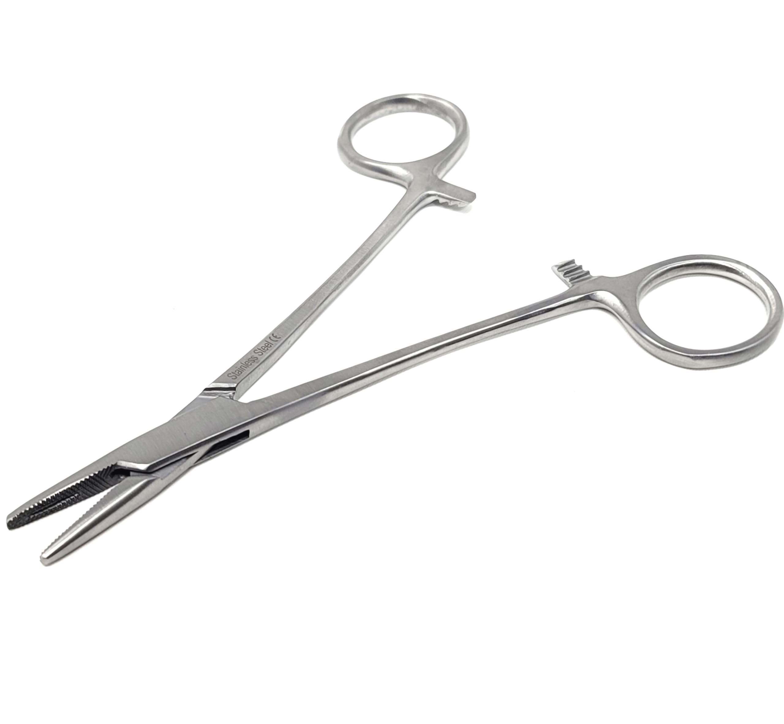 Premium Grade Mayo Hegar Needle Holder Driver 5.5"(14cm)