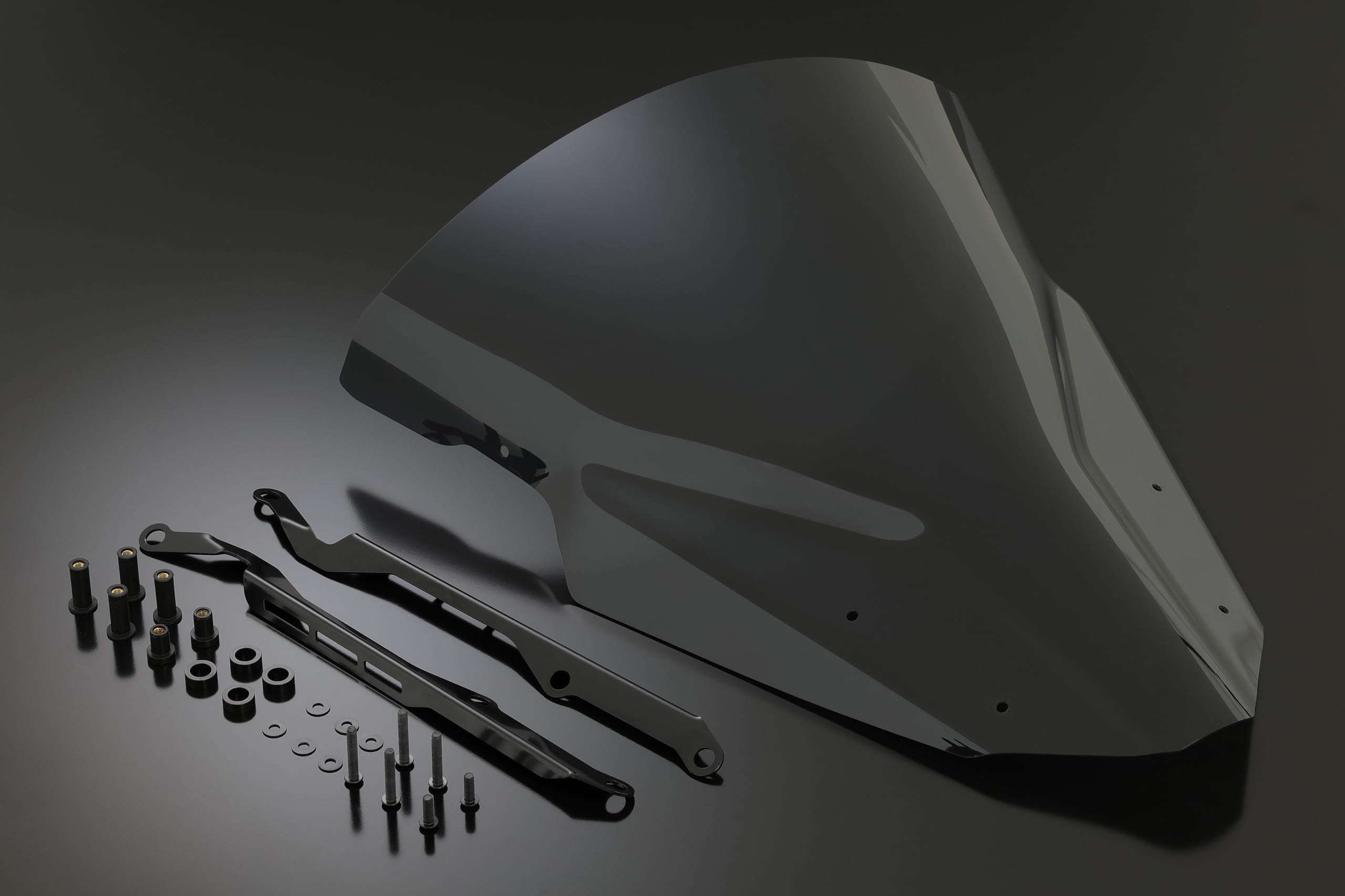 ヨシムラ　ウインドアーマー　KATANA GSX-S1000S スクリーン ウィンド アーマー | ヨシムラジャパン