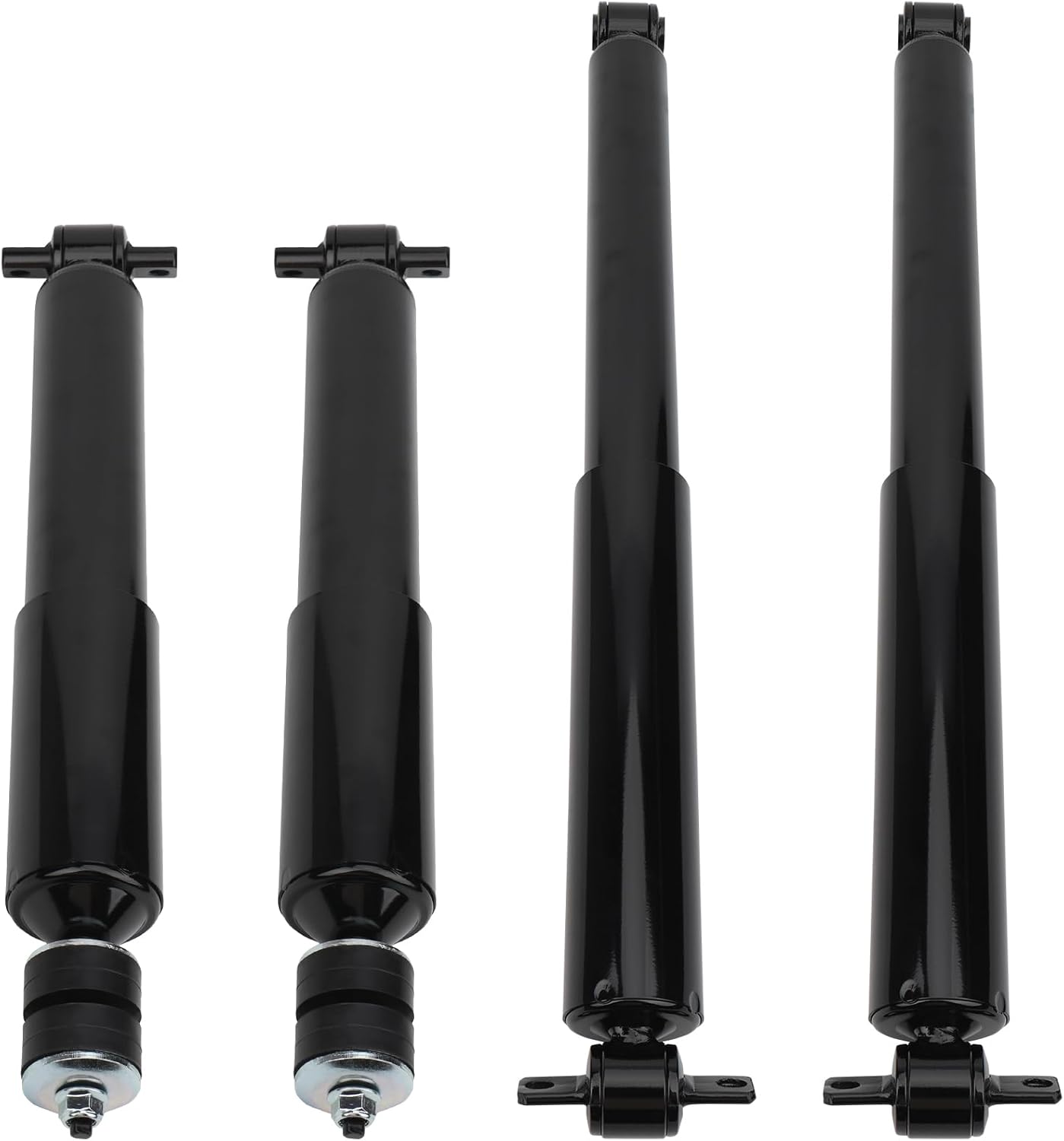 DRIVESTAR Struts Shock suspension Compatible with 2003-2022 Chevrolet Express 2500/ Express 3500/ Savana 2500/ Savana 3500 Complete Strut Assembly with 32265 349046 Auto Shocks - 4pcs