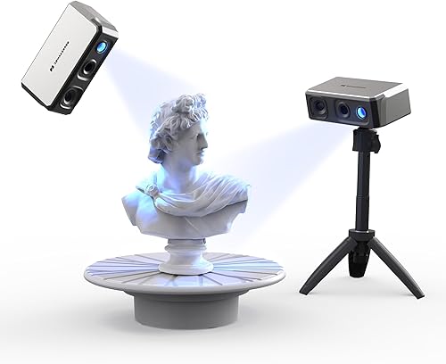 3DMakerpro Escáner de sellos para impresión 3D - Premium