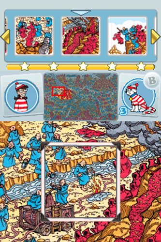 Where's Waldo?: The Fantastic Journey #TOP4