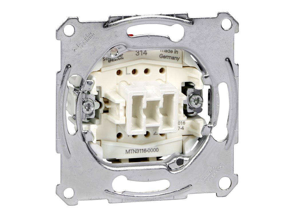 Schneider Electric mtn3116 – 0000 Switch 10 A 250 V