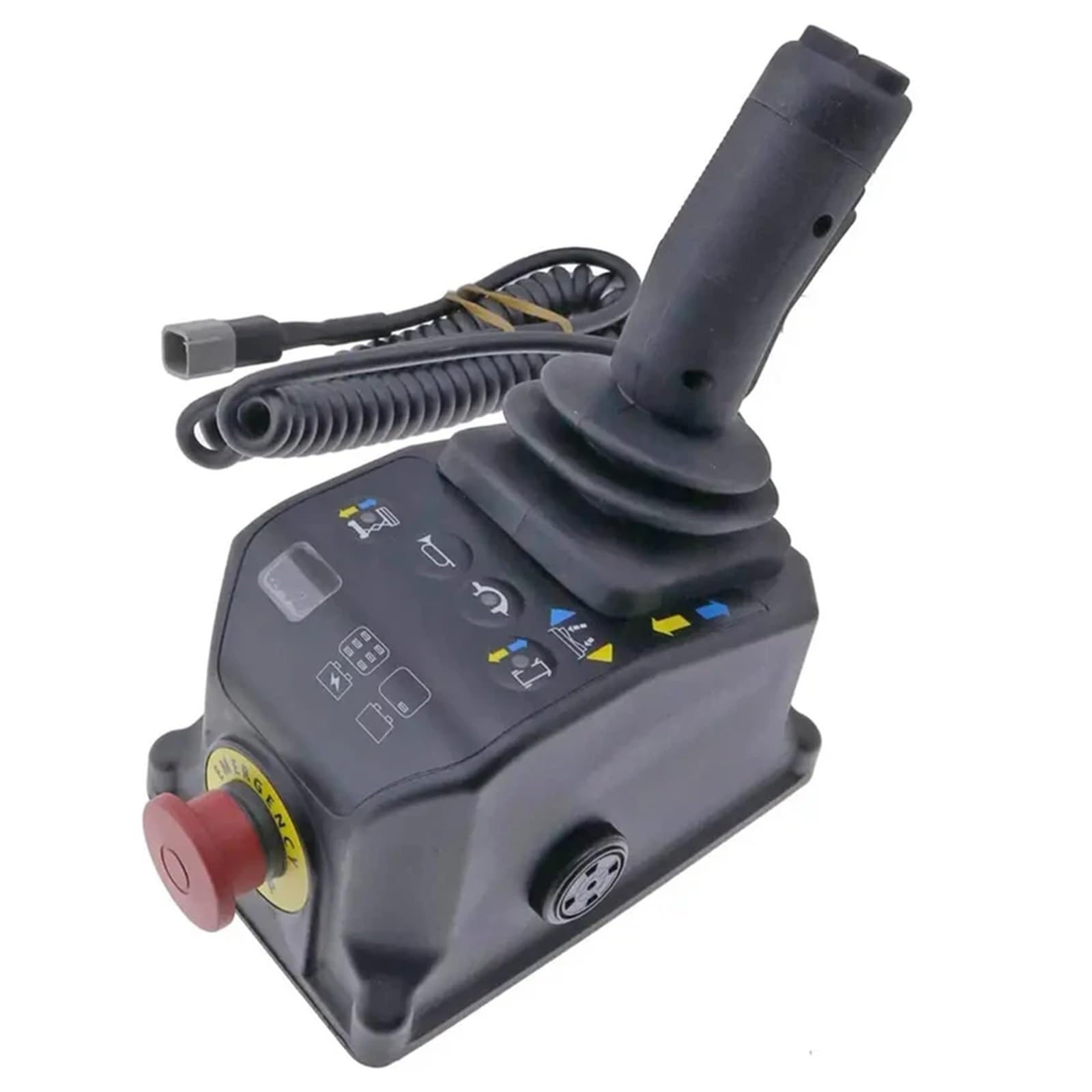 QfUxYYSLD Joystick Controller Control Box 100840 per sollevamento a forbice GR-12 GR-15 GS-1530 GS-1930
