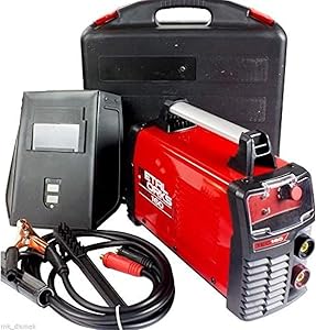 Metalworks Premium 211 - Soldadora electrodos MMA inverter