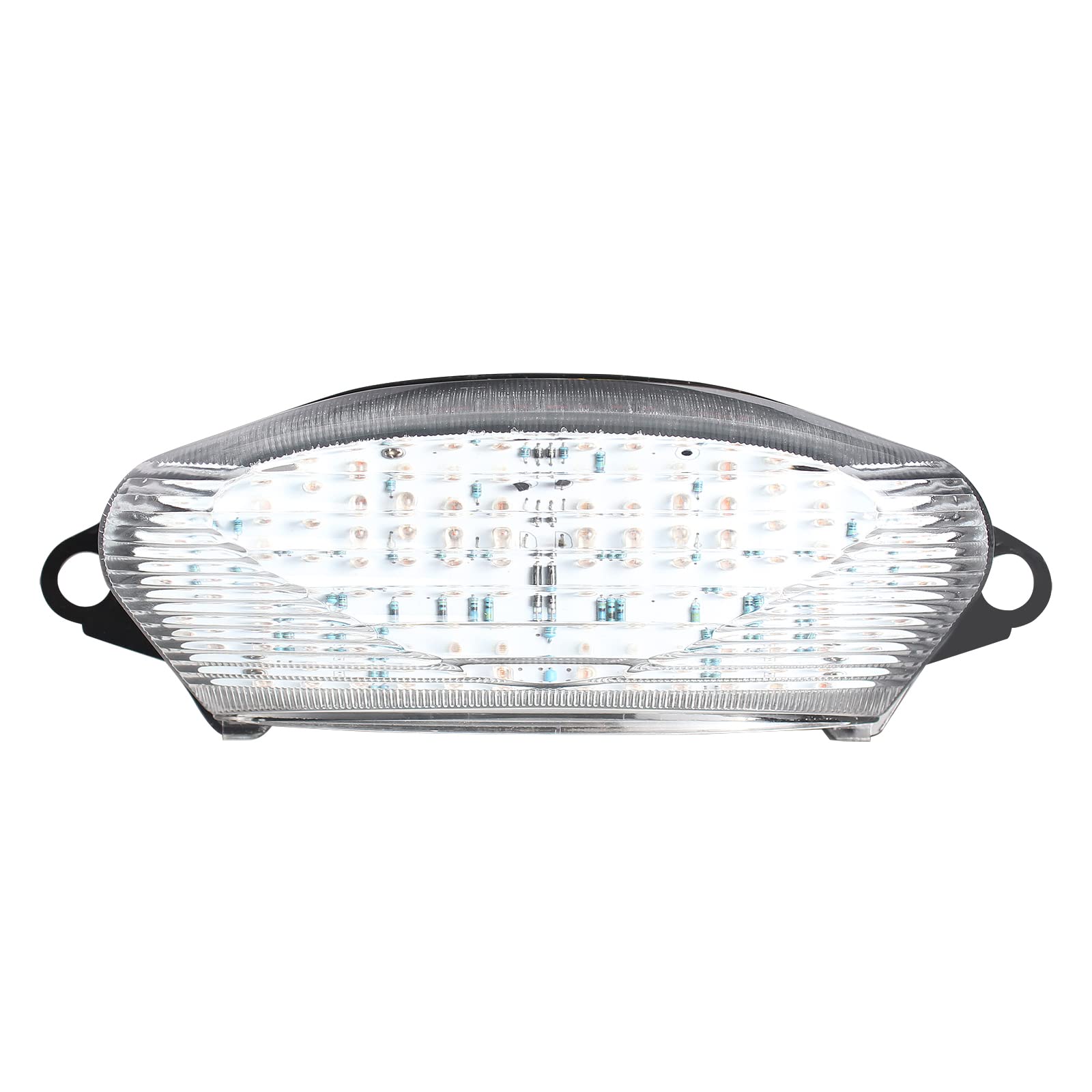 Feu de direction et de freinage VTR1000F ensemble indicateur arrière moto - 8