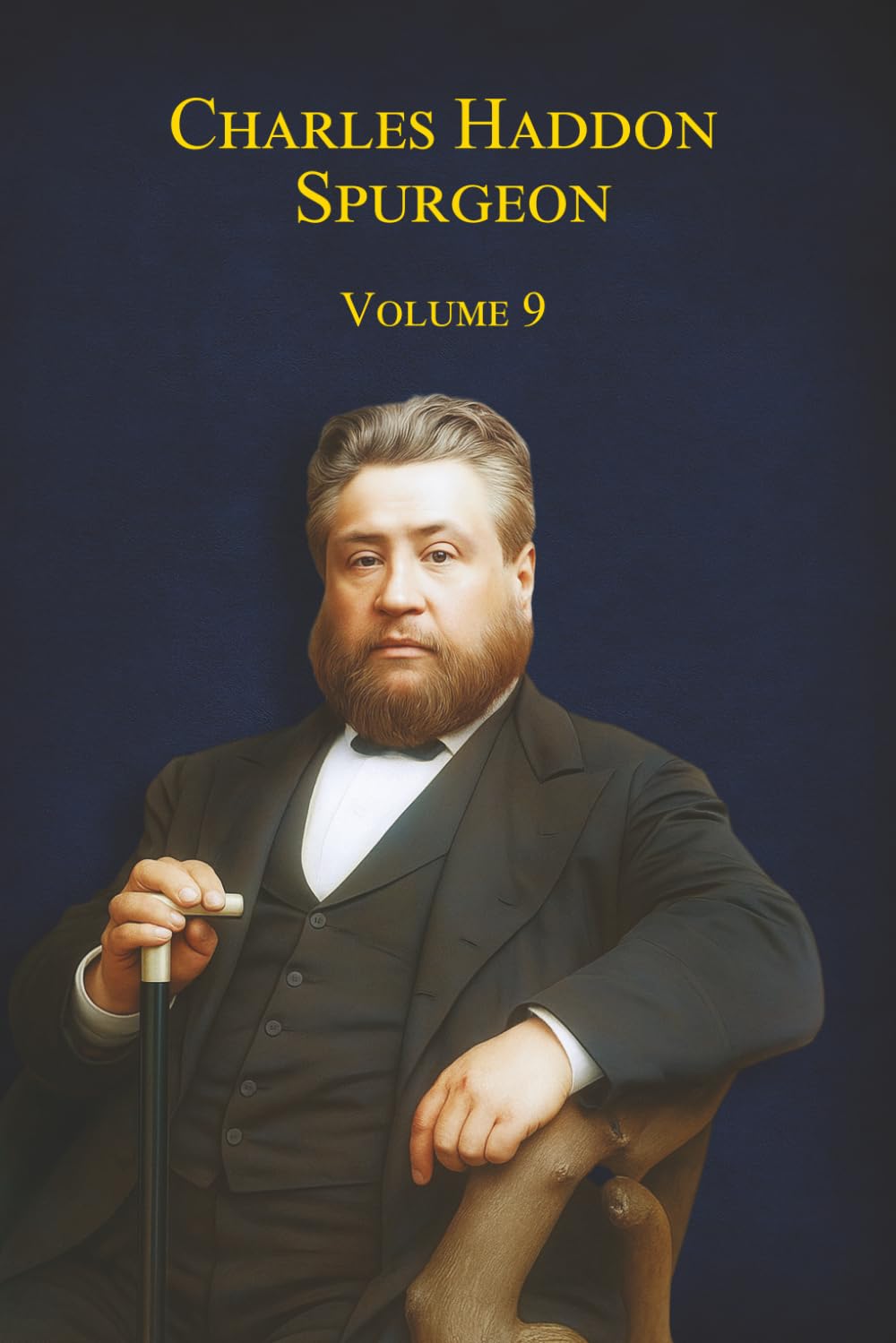 Charles Haddon Spurgeon : Les sermons de Spurgeon : Volume 9 (Les Sermons de Spurgeon en Français (Version papier))