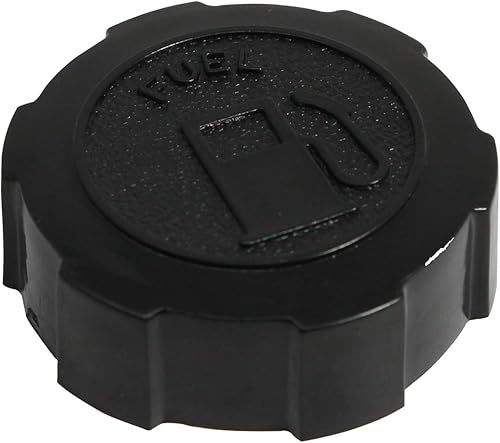 Miniatura 3 de 692046 - Tapa de depósito de combustible de repuesto para cortacésped Toro 20322 (2000001-299999) (1992), compatible con tapa de gas 397974 M143291