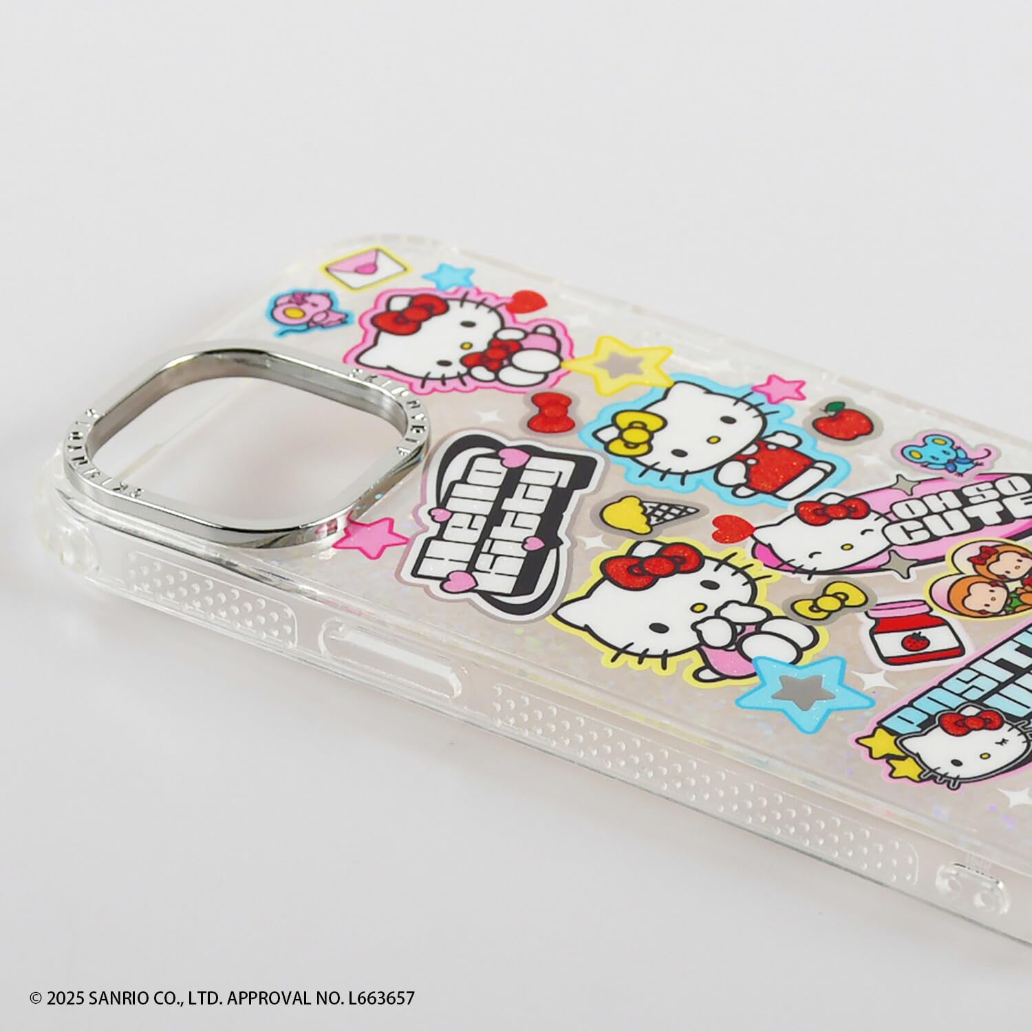 Amazon.co.jp: SKINNYDIP スキニーディップ スマホケース iPhone用