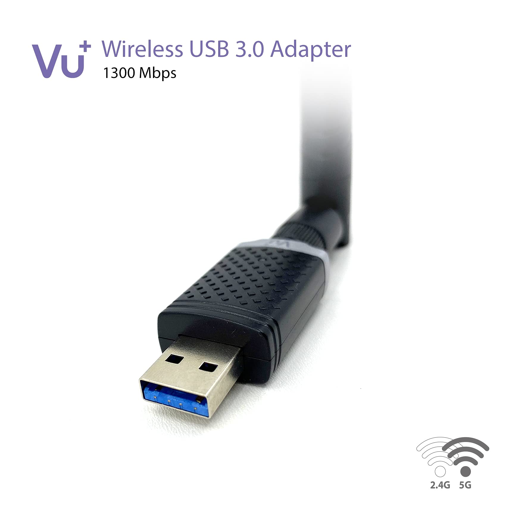 VU+ Dual Band Wireless USB 3.0 Adapter