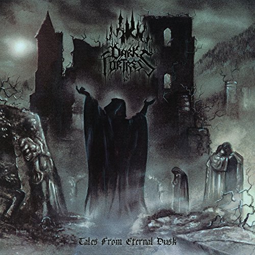 Dark Fortress: Tales from Eternal Dusk (Re-Issue 2017) (Special Edition 2CD Digipak) (Audio CD (Special Edition))