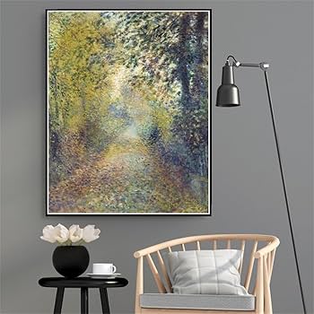 Amazon | 森の中のピエール・オーギュスト・ルノワール Google